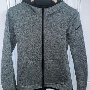 Nike zip up